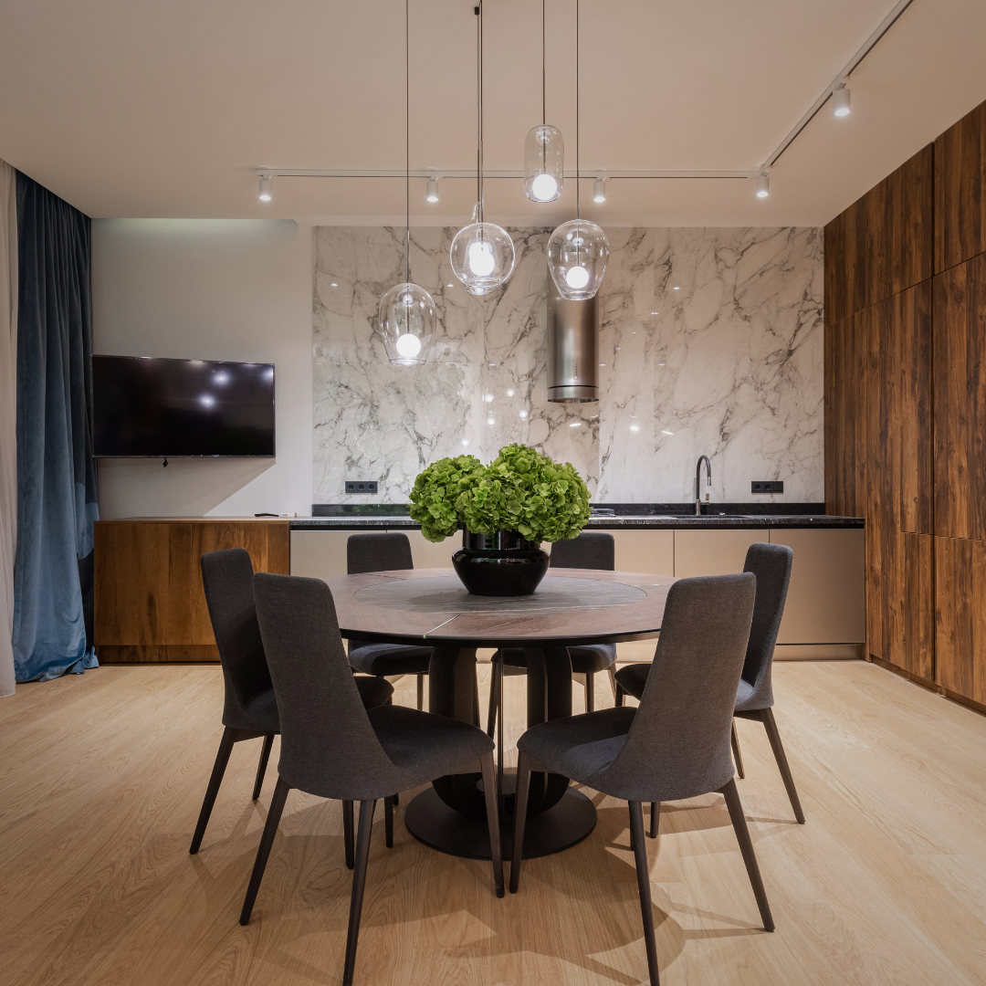 Kitchen and Dining Decor