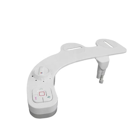 Hot & Cold Water Bidet Attachment – Dual Nozzle, Non-Electric