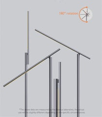 Baseus Smart LED Desk Lamp – Foldable and Eye-Friendly