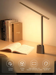 Baseus Smart LED Desk Lamp – Foldable and Eye-Friendly