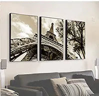 5Pcs Wooden Photo Frame Set – Multi-Size Picture & Certificate Display
