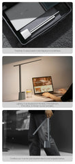 Baseus Smart LED Desk Lamp – Foldable and Eye-Friendly