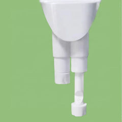 Hot & Cold Water Bidet Attachment – Dual Nozzle, Non-Electric