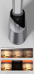 Baseus Smart LED Desk Lamp – Foldable and Eye-Friendly