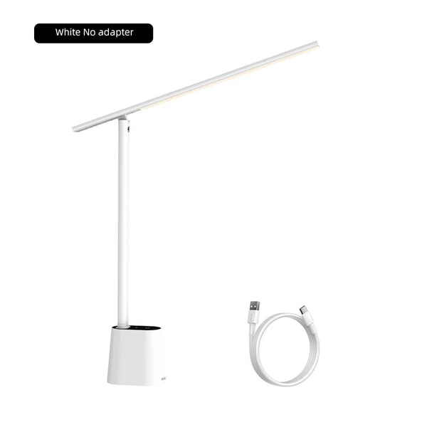 Baseus Smart LED Desk Lamp – Foldable and Eye-Friendly