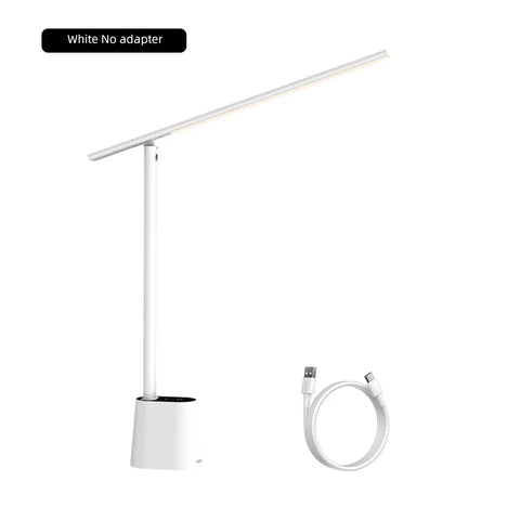 Baseus Smart LED Desk Lamp – Foldable and Eye-Friendly