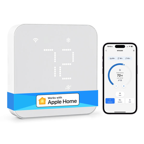 Meross Matter Smart Wi-Fi Thermostat