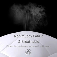 Viscose from Bamboo Cooling Comforter