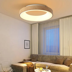 Minimalist Round LED Ceiling Lamp