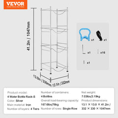 VEVOR Water Jug Holder