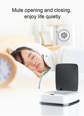 13L Smart Touch Trash Can – Kitchen & Bathroom Use