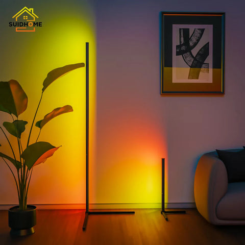 Smart RGB Dream Color Floor Lamp