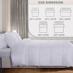 Viscose from Bamboo Cooling Comforter