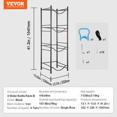 VEVOR Water Jug Holder
