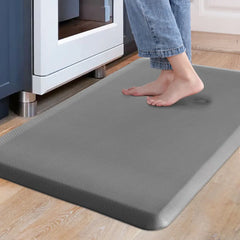 Anti-Fatigue Kitchen Mat – Waterproof Non-Slip PVC Standing Rug