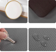 Anti-Fatigue Kitchen Mat – Waterproof Non-Slip PVC Standing Rug