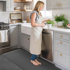 Anti-Fatigue Kitchen Mat – Waterproof Non-Slip PVC Standing Rug