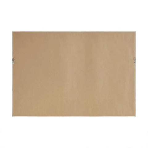 Modern Abstract Landscape Framed Canvas Wall Art – Home Decor