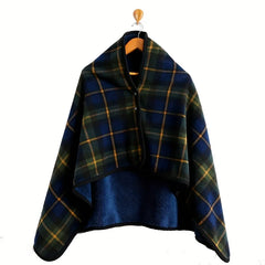 Wearable Shawl Blanket – Flannel Lazy Casual Office Blanket