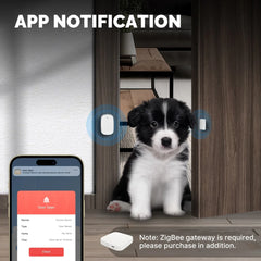 MOES Tuya ZigBee Smart Window/ Door Sensor