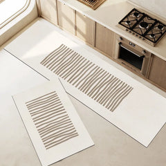 Super Absorbent Diatomite Kitchen Mat – Long Anti-Slip Washable Floor Rug
