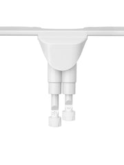 SAMODRA Non-Electric Bidet – Dual Nozzle Toilet Seat Attachment