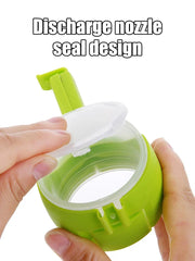 Food Storage Clip with Pour Spout – Resealable Bag Clip for Kitchen Organization