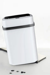 13L Smart Touch Trash Can – Kitchen & Bathroom Use