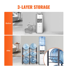 VEVOR Water Jug Holder