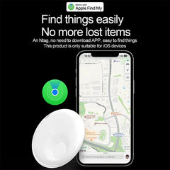 Apple Find My Mini Bluetooth GPS Tracker