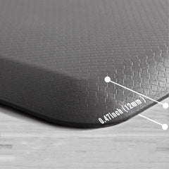 Anti-Fatigue Kitchen Mat – Waterproof Non-Slip PVC Standing Rug