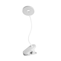 LED Reading Desk Lamp – Portable USB Rechargeable Touch Dimming Light