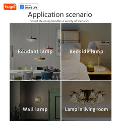 Bluetooth RGB LED Smart Bulb – E27 15W Dimmable with App & Remote Control