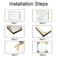 Wooden Canvas Frames for Photo & Oil Paintings