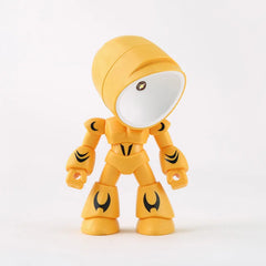 Mini Cartoon Pet Table Lamp – Folding, Dimmable, Battery-Powered LED Light