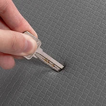 Anti-Fatigue Kitchen Mat – Waterproof Non-Slip PVC Standing Rug