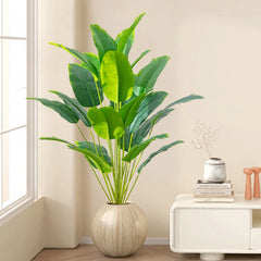 Artificial Tropical Palm Tree