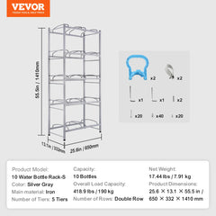 VEVOR Water Jug Holder