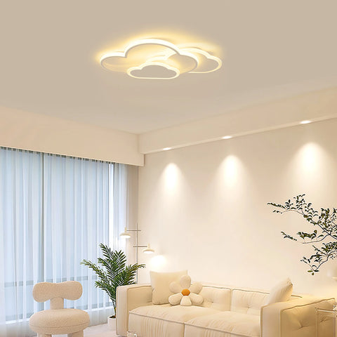 Cloud Shape LED Ceiling Light