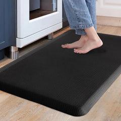 Anti-Fatigue Kitchen Mat – Waterproof Non-Slip PVC Standing Rug
