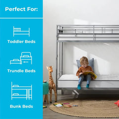 6" Innerspring Mattress Topper