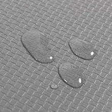Anti-Fatigue Kitchen Mat – Waterproof Non-Slip PVC Standing Rug