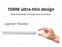 Wireless LED Motion Sensor Cabinet Light – Rechargeable Night Light for Closet & Kitchen