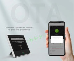 Staniot 7" Wireless Home Alarm System – WiFi/4G Smart Security Kit with Siren