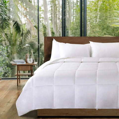 Viscose from Bamboo Cooling Comforter
