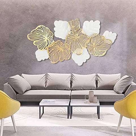3D Metal Wall Decor Art