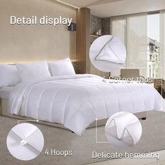 Viscose from Bamboo Cooling Comforter