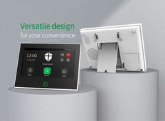 Staniot 7" Wireless Home Alarm System – WiFi/4G Smart Security Kit with Siren