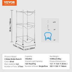VEVOR Water Jug Holder