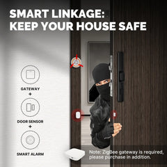 MOES Tuya ZigBee Smart Window/ Door Sensor